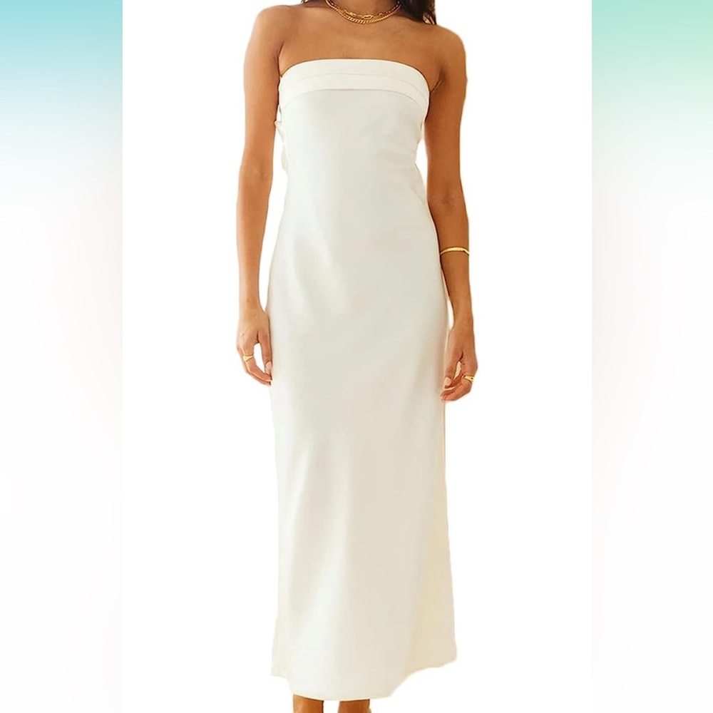 Perfect bridal reception, shower, elopement dress!